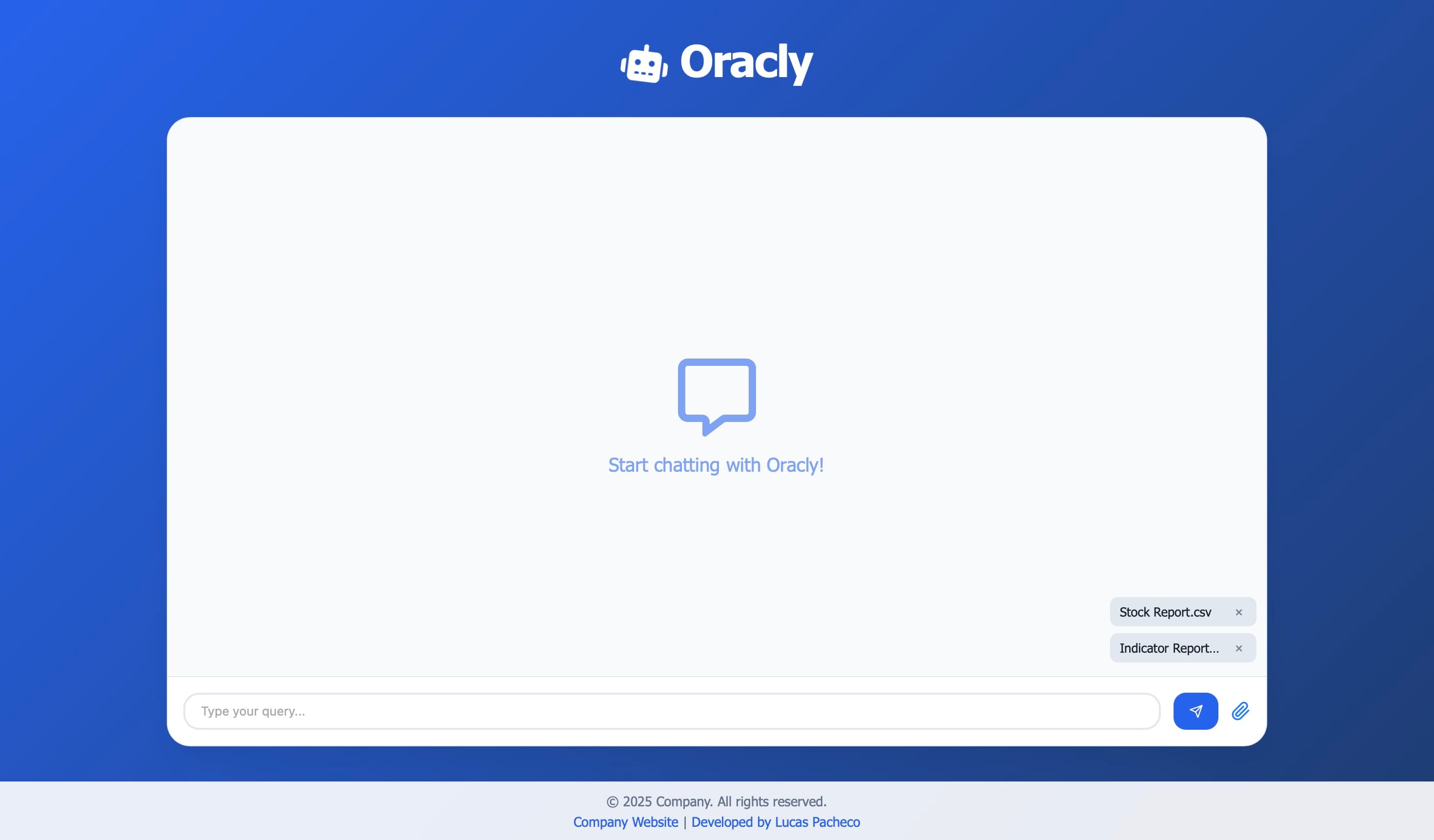 Oracly