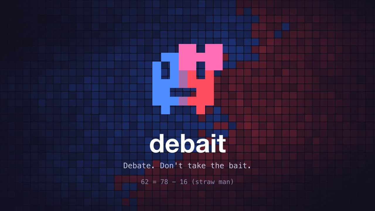 Debait